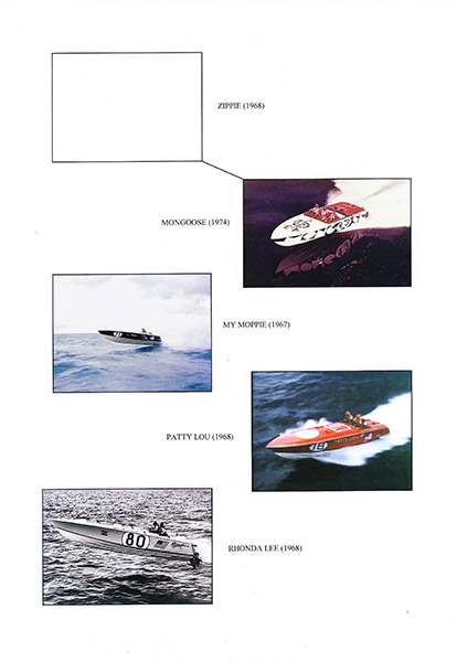Offshore Powerboat Racing
